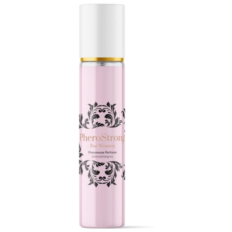 PHEROSTRONG - PROFUMO AI FEROMONI DA DONNA 15 ML - PHEROSTRONG - Intimo per le occasioni speciali | The Game Lingerie