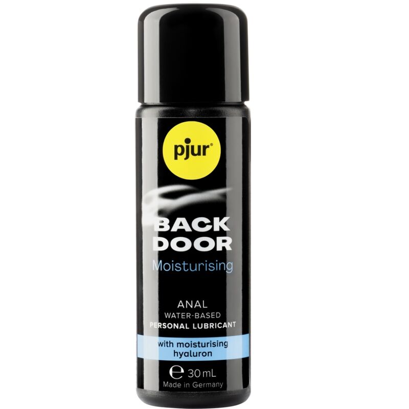 PJUR - BACK DOOR COMFORT ANAL ACQUA LUBRIFICANTE 30 ML - PJUR - Intimo per le occasioni speciali | The Game Lingerie