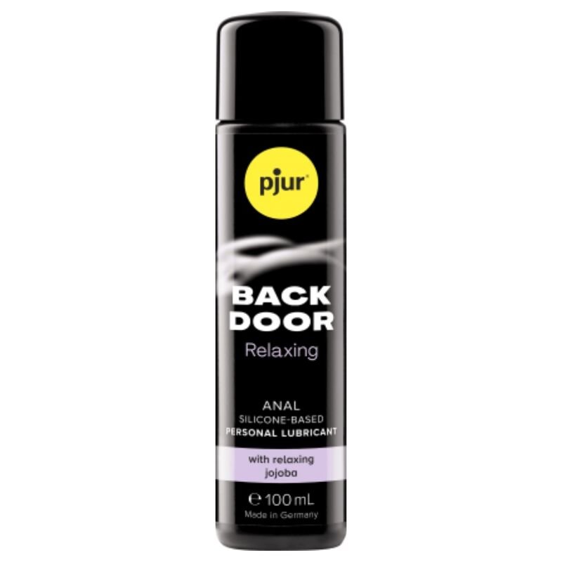 PJUR - BACK DOOR SET DI LUBRIFICANTE ANALE E SPRAY - PJUR - Intimo per le occasioni speciali | The Game Lingerie