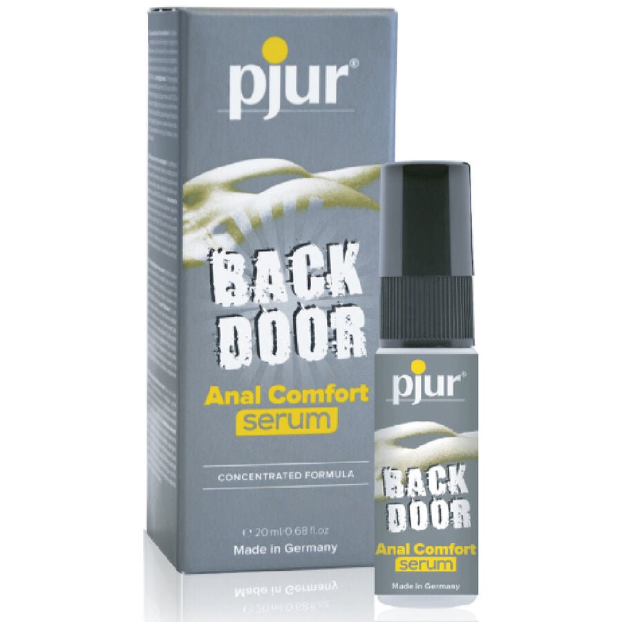 PJUR - BACK DOOR SIERO ANALE COMFORT 20 ML - PJUR - Intimo per le occasioni speciali | The Game Lingerie