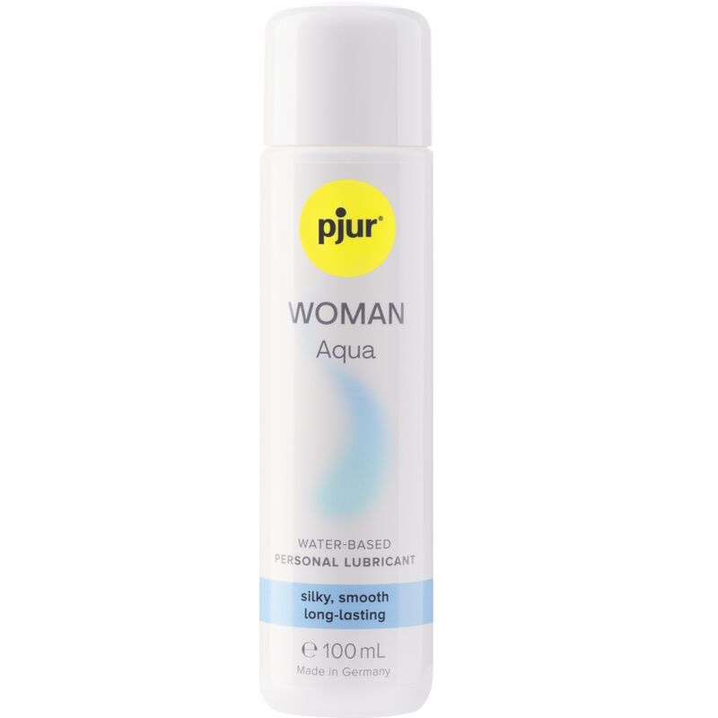 PJUR - DONNA AQUA A BASE ACQUA 100 ML - PJUR - Intimo per le occasioni speciali | The Game Lingerie