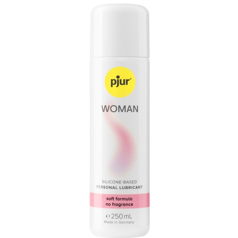 PJUR - DONNA LUBRIFICANTE SILICONE BODYGLIDE 250 ML - PJUR - Intimo per le occasioni speciali | The Game Lingerie