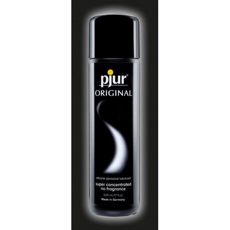 PJUR - LUBRIFICANTE AL SILICONE ORIGINALE 1.5 ML - PJUR - Intimo per le occasioni speciali | The Game Lingerie