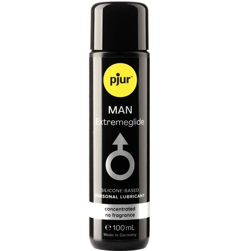 PJUR - LUBRIFICANTE MAN PREMIUM 100 ML - PJUR - Intimo per le occasioni speciali | The Game Lingerie