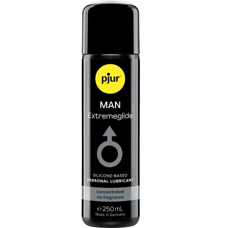 PJUR - LUBRIFICANTE MAN PREMIUM 250 ML - PJUR - Intimo per le occasioni speciali | The Game Lingerie