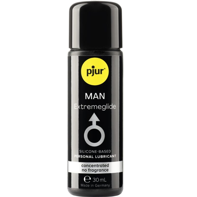 PJUR - LUBRIFICANTE MAN PREMIUM 30 ML - PJUR - Intimo per le occasioni speciali | The Game Lingerie
