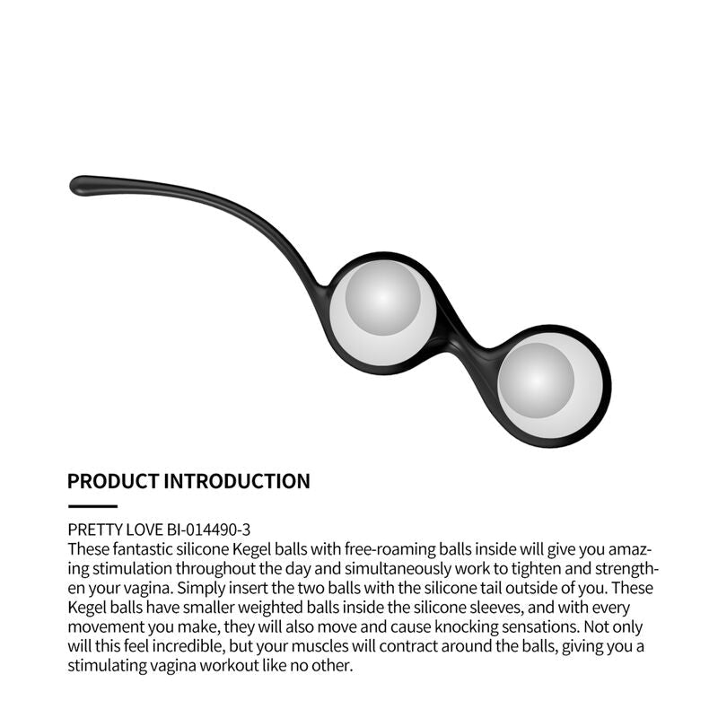 PRETTY LOVE - KIT PRODOTTI PER COPPIA - PRETTY LOVE - Intimo per le occasioni speciali | The Game Lingerie