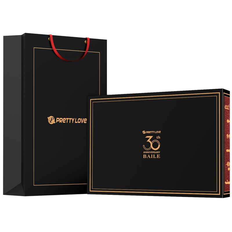 PRETTY LOVE - KIT PRODOTTI PER COPPIA - PRETTY LOVE - Intimo per le occasioni speciali | The Game Lingerie