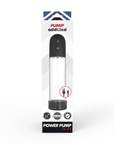 PUMP ADDICTED - POMPA DI EREZIONE AUTOMATICA RX11 - PUMP ADDICTED - Intimo per le occasioni speciali | The Game Lingerie
