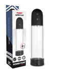 PUMP ADDICTED - POMPA DI EREZIONE AUTOMATICA RX11 - PUMP ADDICTED - Intimo per le occasioni speciali | The Game Lingerie