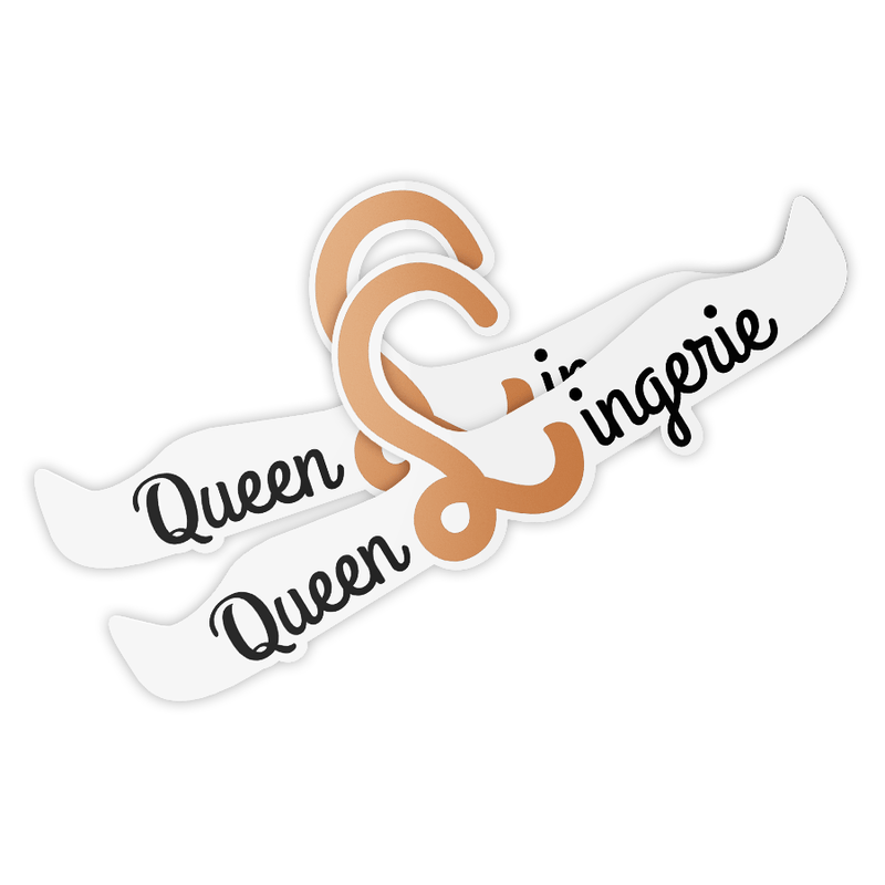 QUEEN LINGERIE - GRUCCIA PER LINGERIE 27.5 CM 1 UNIT - QUEEN LINGERIE - Intimo per le occasioni speciali | The Game Lingerie