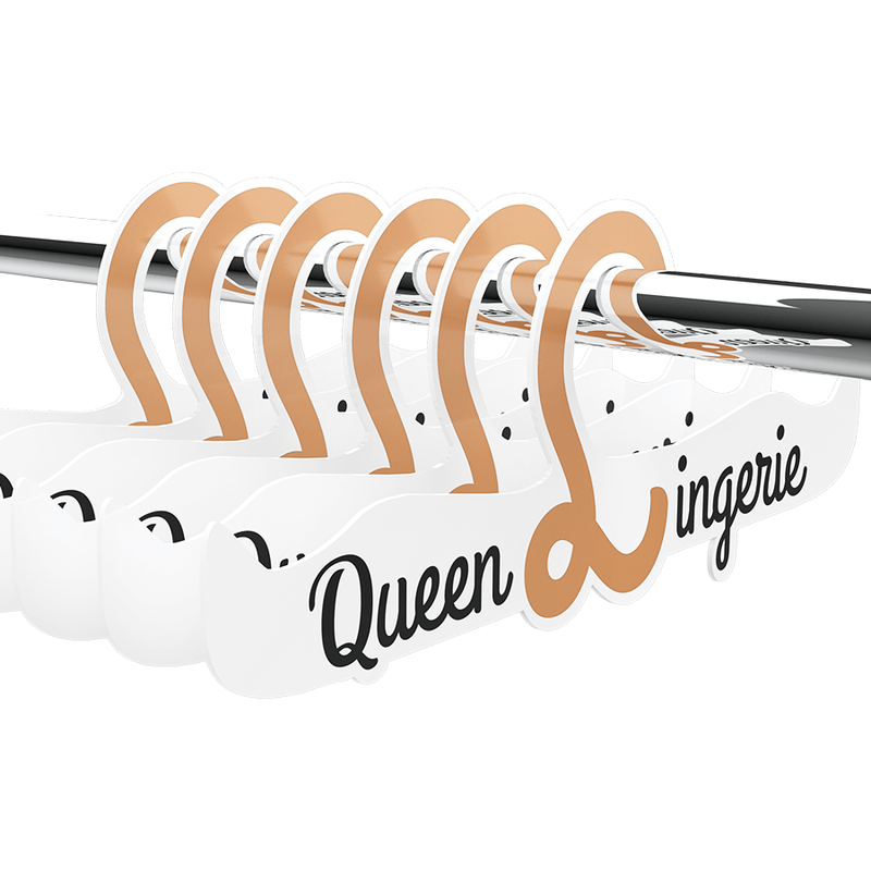 QUEEN LINGERIE - GRUCCIA PER LINGERIE 27.5 CM 1 UNIT - QUEEN LINGERIE - Intimo per le occasioni speciali | The Game Lingerie