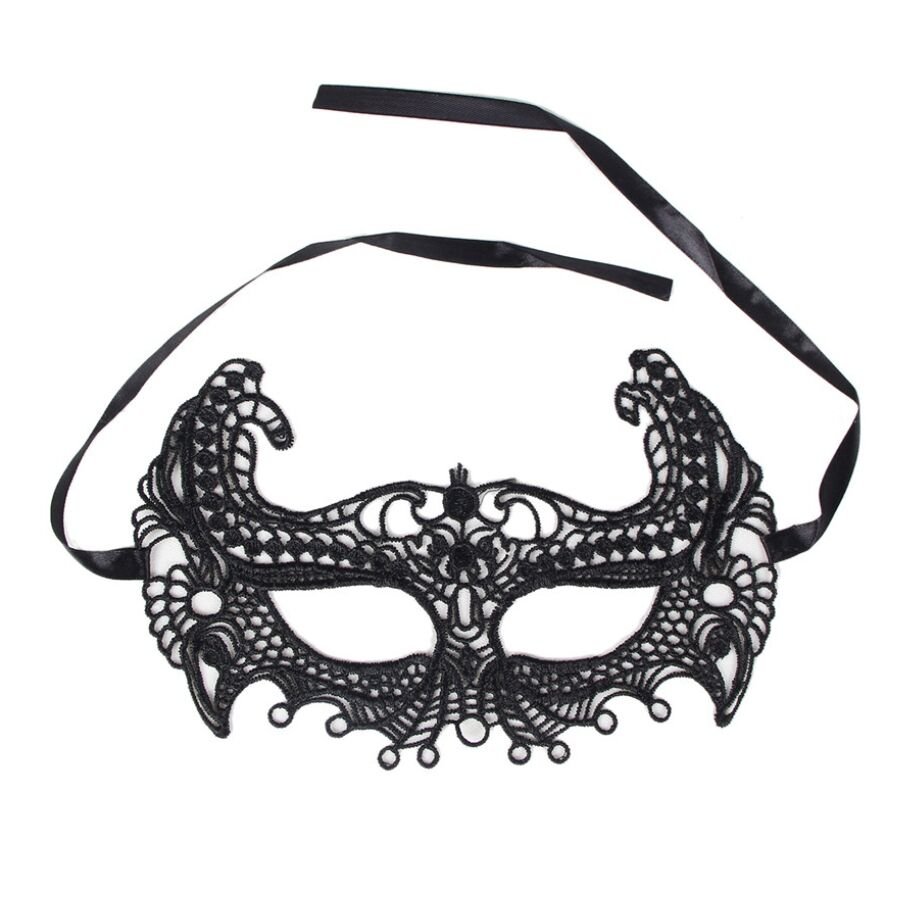 QUEEN LINGERIE - MASCHERA TAGLIA UNICA - QUEEN LINGERIE - Intimo per le occasioni speciali | The Game Lingerie