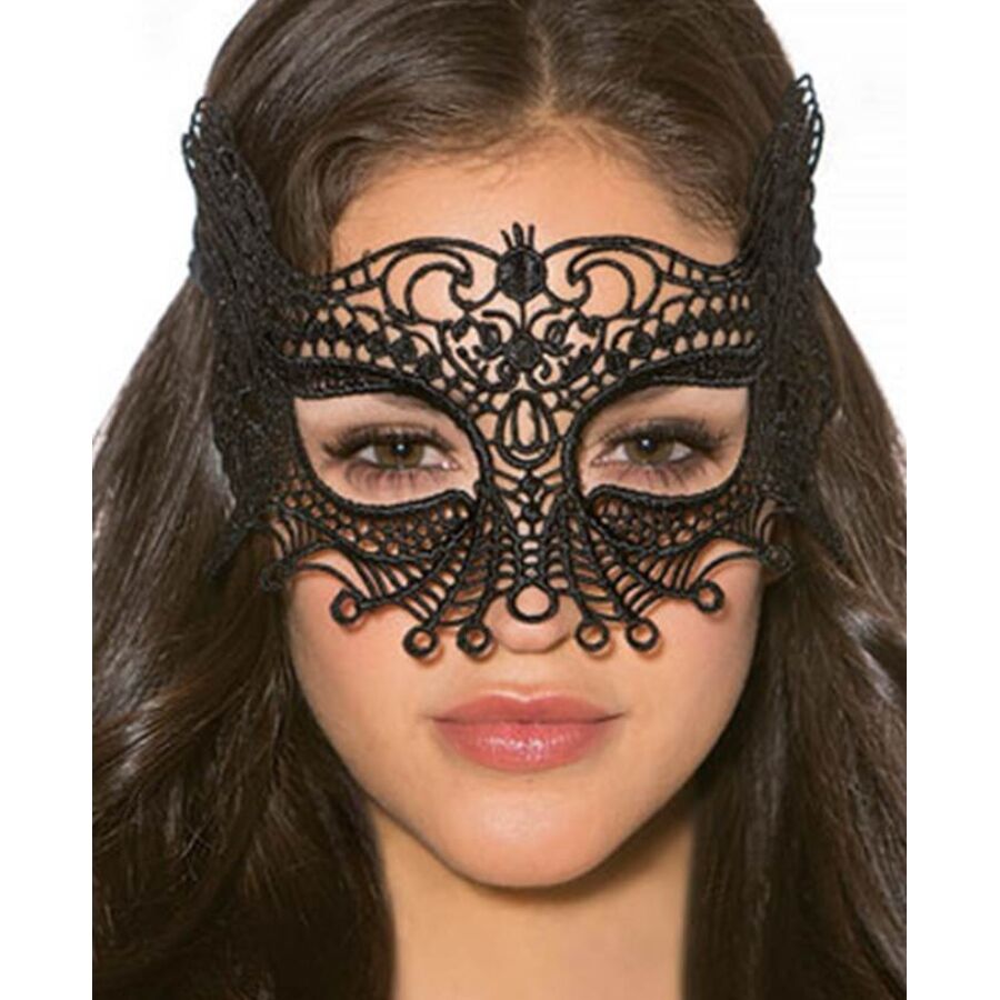 QUEEN LINGERIE - MASCHERA TAGLIA UNICA - QUEEN LINGERIE - Intimo per le occasioni speciali | The Game Lingerie