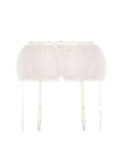 Reggicalze White Angel - BÆD STORIES - The Game Lingerie