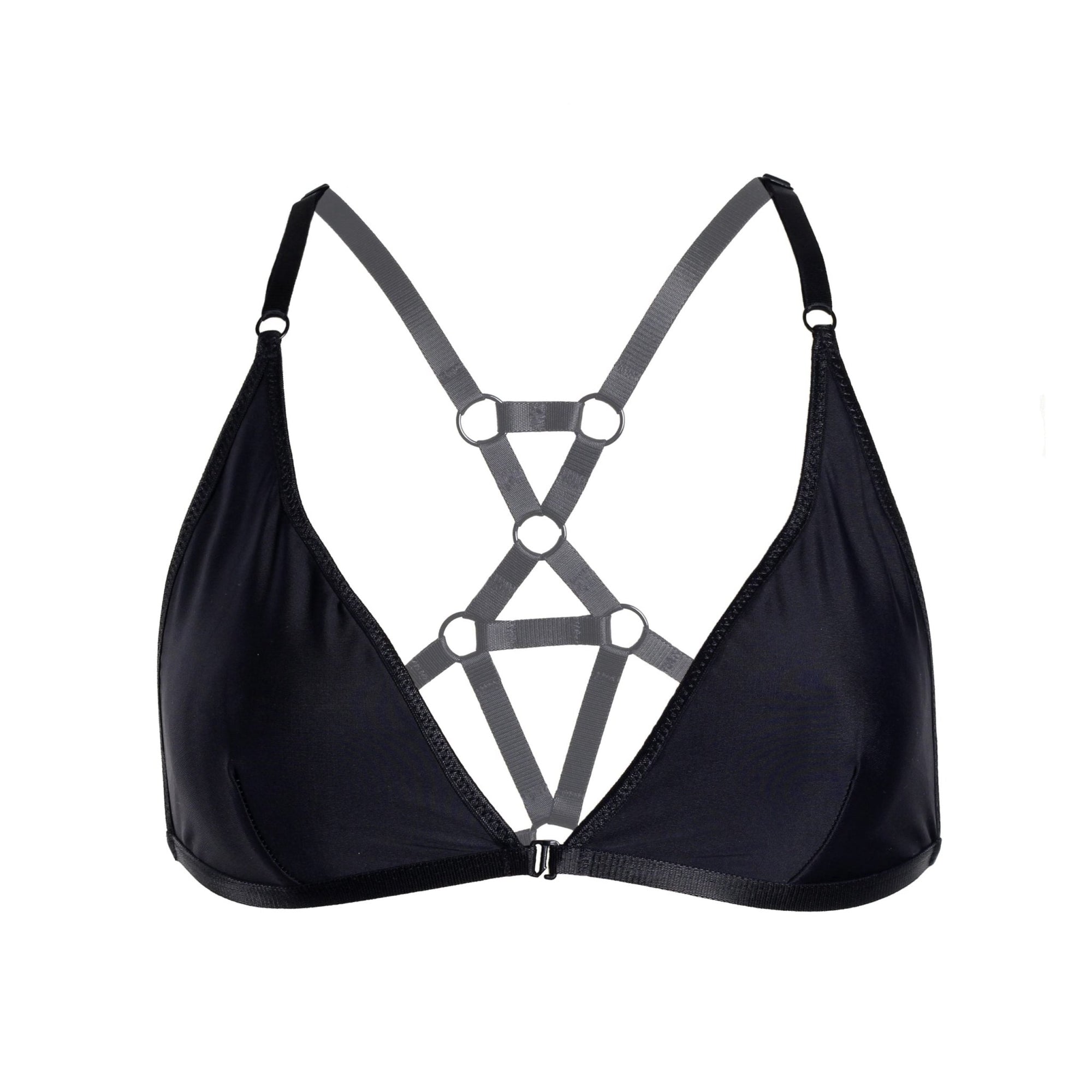 Reggiseno Top bikini bondage (costume da bagno) - Flash You and Me - The Game Lingerie