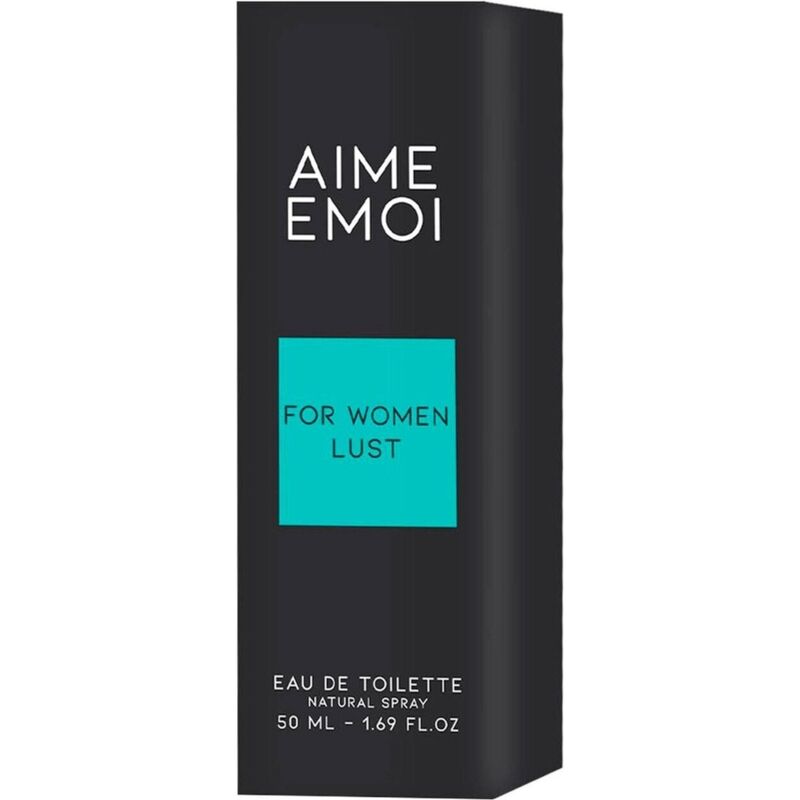 RUF - AIME EMOI PROFUMO AI FEROMONI PER LEI 50 ML - RUF - Intimo per le occasioni speciali | The Game Lingerie