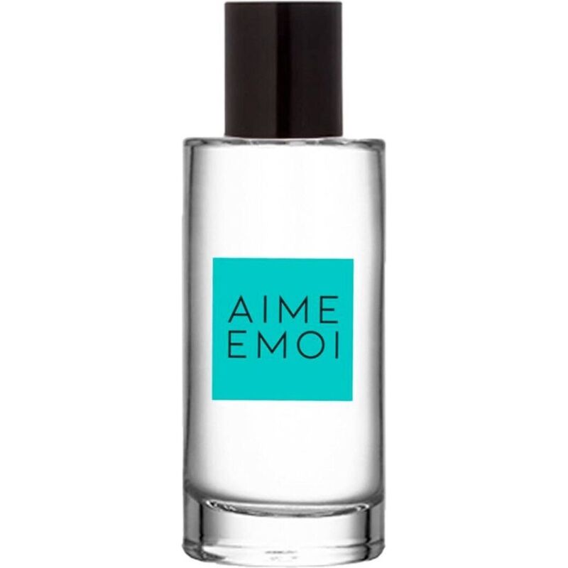RUF - AIME EMOI PROFUMO AI FEROMONI PER LEI 50 ML - RUF - Intimo per le occasioni speciali | The Game Lingerie