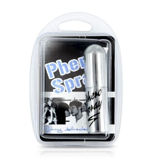 RUF - FEROMONI SPRAY UOMO 15ML - RUF - Intimo per le occasioni speciali | The Game Lingerie