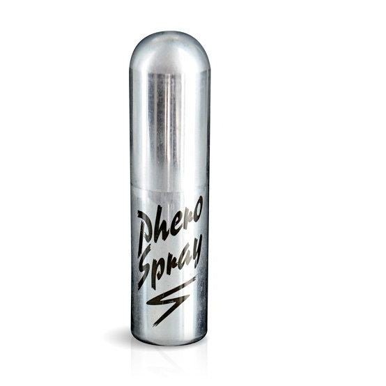 RUF - FEROMONI SPRAY UOMO 15ML - RUF - Intimo per le occasioni speciali | The Game Lingerie