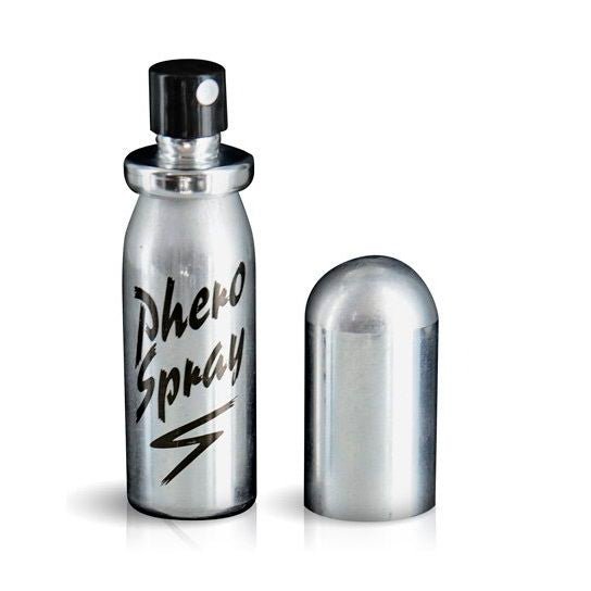 RUF - FEROMONI SPRAY UOMO 15ML - RUF - Intimo per le occasioni speciali | The Game Lingerie