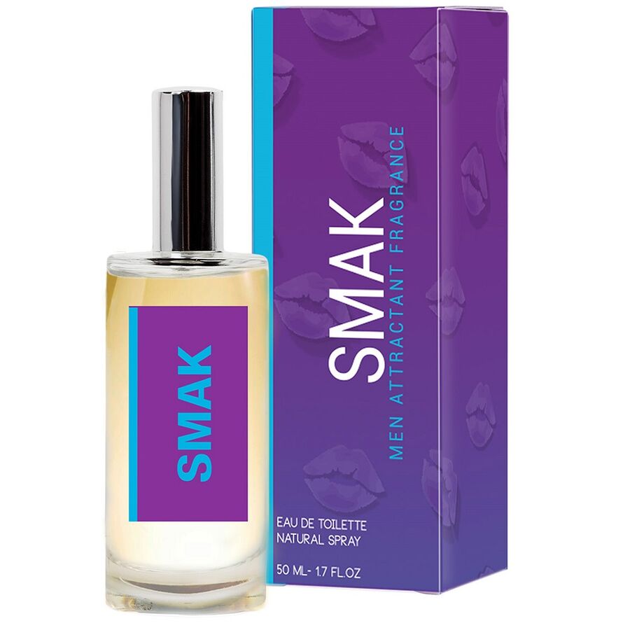 RUF - PROFUMO AI FEROMONI SMAK PER 50ML - RUF - Intimo per le occasioni speciali | The Game Lingerie