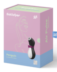 SATISFYER - PRO PENGUIN NG EDIZIONE 2020 - SATISFYER AIR PULSE - Intimo per le occasioni speciali | The Game Lingerie