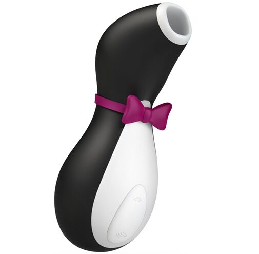 SATISFYER - PRO PENGUIN NG EDIZIONE 2020 - SATISFYER AIR PULSE - Intimo per le occasioni speciali | The Game Lingerie