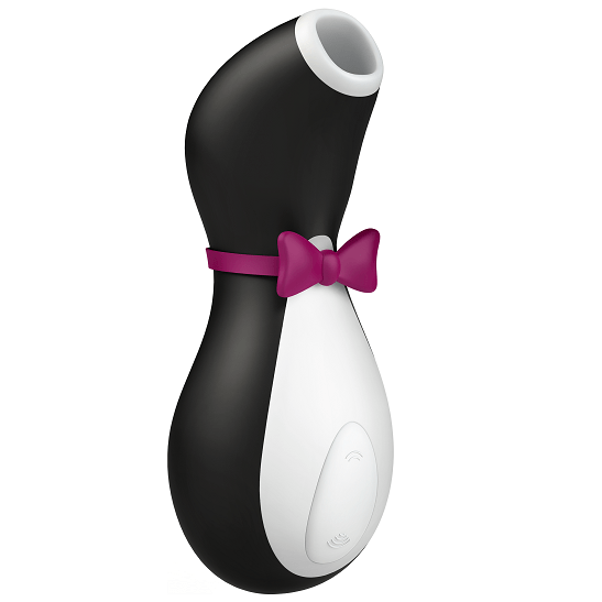 SATISFYER - PRO PENGUIN NG EDIZIONE 2020 - SATISFYER AIR PULSE - Intimo per le occasioni speciali | The Game Lingerie