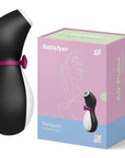 SATISFYER - PRO PENGUIN NG EDIZIONE 2020 - SATISFYER AIR PULSE - Intimo per le occasioni speciali | The Game Lingerie