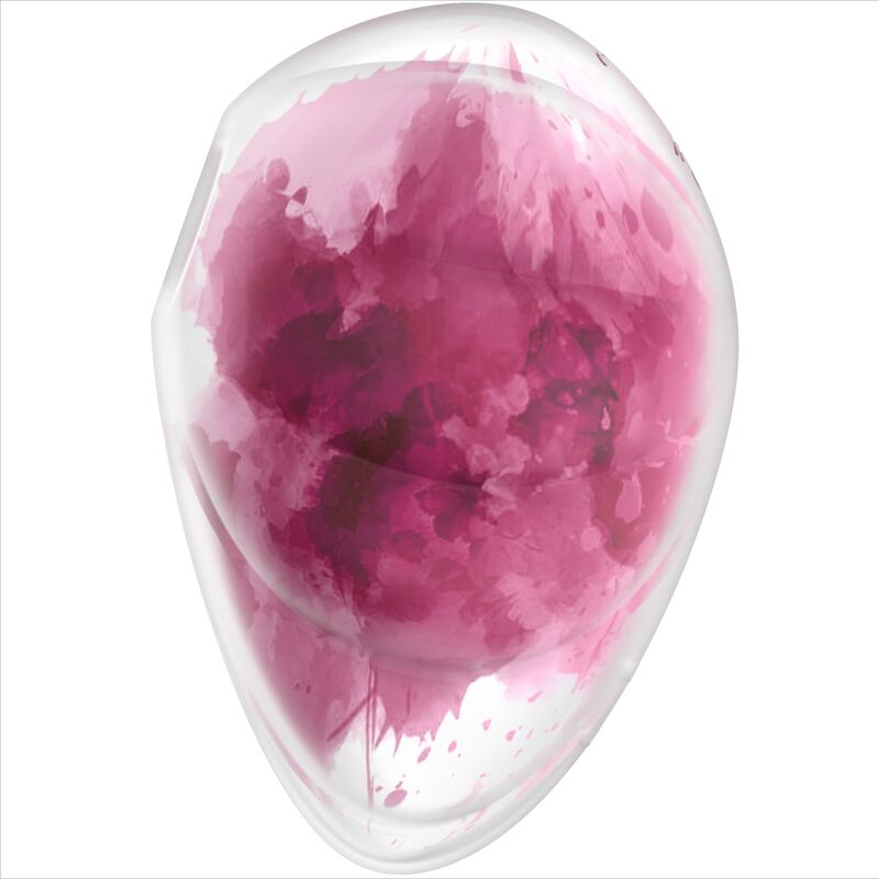 SATISFYER - VIBRATORE CLOUD DANCER GREEN AIR PULSE - SATISFYER AIR PULSE - Intimo per le occasioni speciali | The Game Lingerie