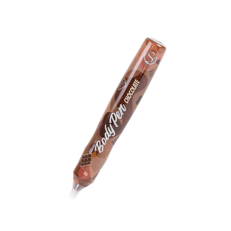 SECRET PLAY - BODY PEN CIOCCOLATO - SECRETPLAY COSMETIC - Intimo per le occasioni speciali | The Game Lingerie