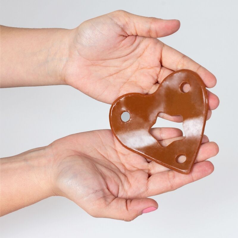 SECRET PLAY - PERIZOMA GOMMOSA AL CIOCCOLATO - SECRETPLAY COSMETIC - Intimo per le occasioni speciali | The Game Lingerie