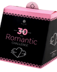 SECRETPLAY - 30 SFIDE ROMANTICHE (ES/EN) - SECRETPLAY 100% GAMES - Intimo per le occasioni speciali | The Game Lingerie