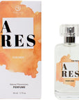 SECRETPLAY - ARES NATURAL PERFUME SPRAY FEROMONI PER UOMO 50 ML - SECRETPLAY COSMETIC - Intimo per le occasioni speciali | The Game Lingerie