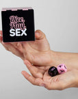SECRETPLAY - DICE, PLAY, SEX JUEGO DE DADOS (ES/EN/DE/FR/NL/PT/IT) - SECRETPLAY 100% GAMES - Intimo per le occasioni speciali | The Game Lingerie