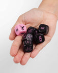SECRETPLAY - DICE, PLAY, SEX JUEGO DE DADOS (ES/EN/DE/FR/NL/PT/IT) - SECRETPLAY 100% GAMES - Intimo per le occasioni speciali | The Game Lingerie