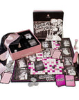 SECRETPLAY - GIOCO DA TAVOLO FANTASY (ES/EN/FR/PT) - SECRETPLAY 100% GAMES - Intimo per le occasioni speciali | The Game Lingerie