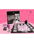 SECRETPLAY - GIOCO DA TAVOLO FANTASY (ES/EN/FR/PT) - SECRETPLAY 100% GAMES - Intimo per le occasioni speciali | The Game Lingerie