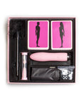 SECRETPLAY - GIOCO DA TAVOLO PASSION PLAY (ES/EN/FR/PT) - SECRETPLAY 100% GAMES - Intimo per le occasioni speciali | The Game Lingerie
