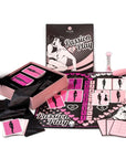 SECRETPLAY - GIOCO DA TAVOLO PASSION PLAY (ES/EN/FR/PT) - SECRETPLAY 100% GAMES - Intimo per le occasioni speciali | The Game Lingerie