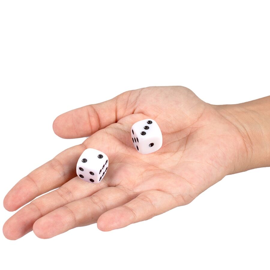 SECRETPLAY - GIOCO DI DADI E ROULETTE (ES/PT/EN/FR) - SECRETPLAY 100% GAMES - Intimo per le occasioni speciali | The Game Lingerie