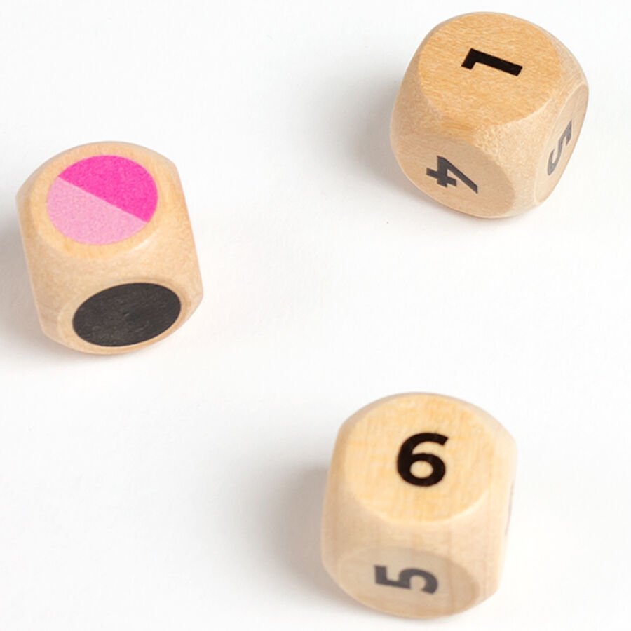 SECRETPLAY - GIOCO IN LEGNO TORRE DEL SESSO - SECRETPLAY 100% GAMES - Intimo per le occasioni speciali | The Game Lingerie