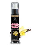 SECRETPLAY - LUBRIFICANTE 2 - 1 EFFETTO CALORE VANIGLIA 50 ML - SECRETPLAY COSMETIC - Intimo per le occasioni speciali | The Game Lingerie
