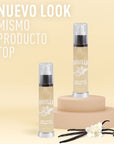 SECRETPLAY - LUBRIFICANTE 2 - 1 EFFETTO CALORE VANIGLIA 50 ML - SECRETPLAY COSMETIC - Intimo per le occasioni speciali | The Game Lingerie