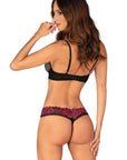  Completo sexi model 185993 Obsessive 