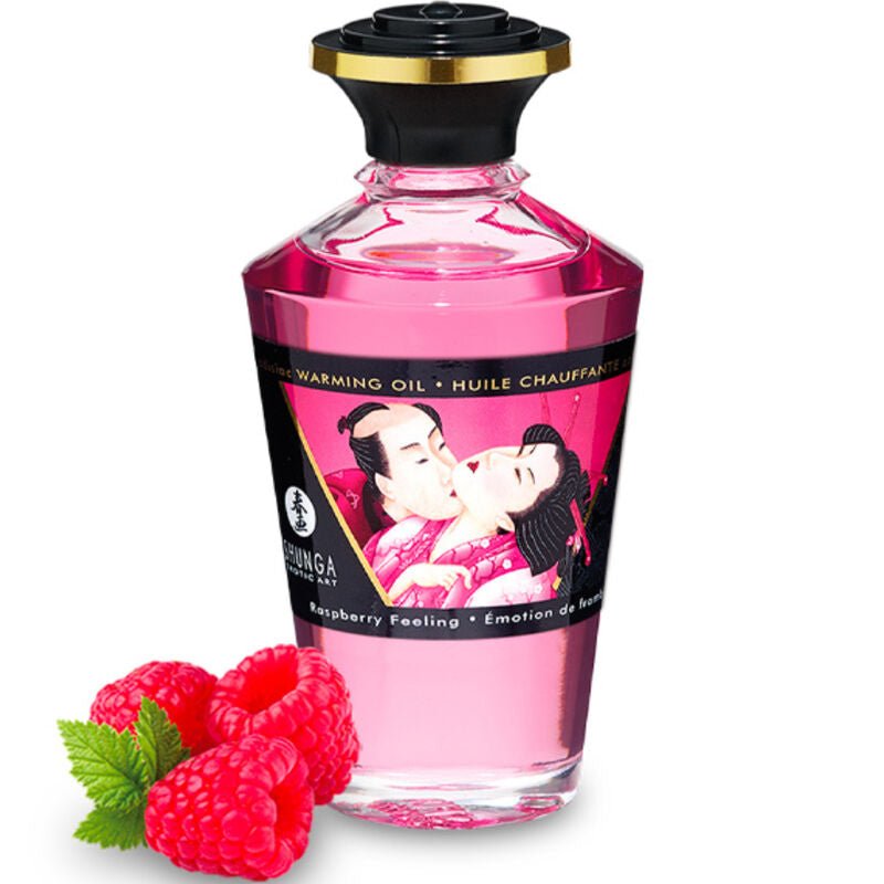 SHUNGA - KIT COLLEZIONE BACI FRUTTATI - SHUNGA KITS - Intimo per le occasioni speciali | The Game Lingerie