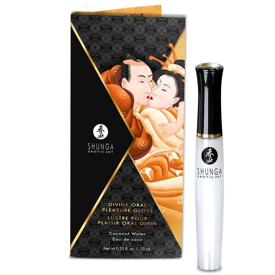 SHUNGA - KIT COLLEZIONE DOLCI BACI - SHUNGA KITS - Intimo per le occasioni speciali | The Game Lingerie