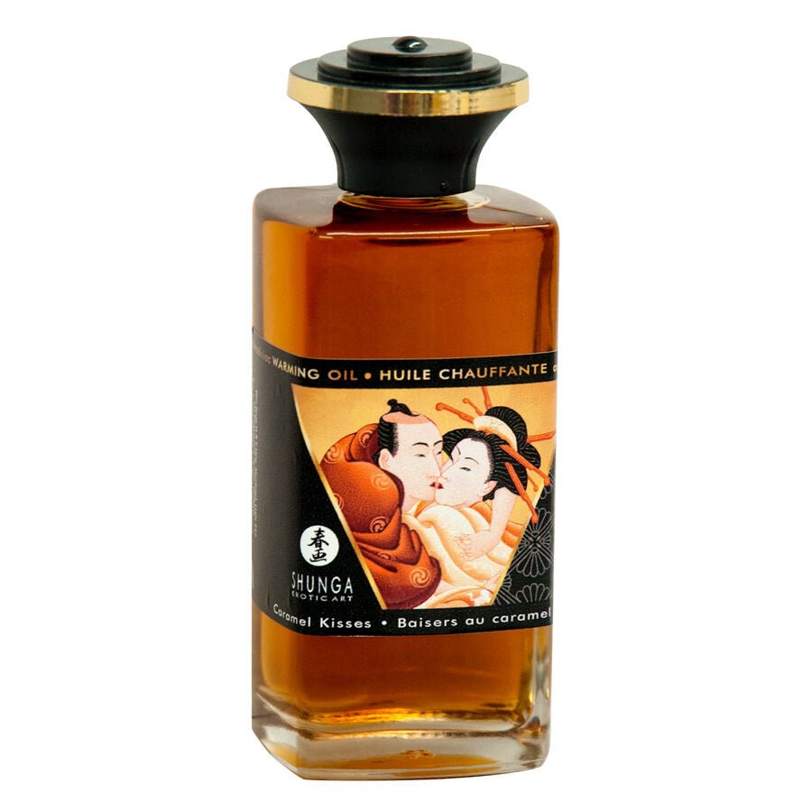 SHUNGA - KIT COLLEZIONE DOLCI BACI - SHUNGA KITS - Intimo per le occasioni speciali | The Game Lingerie