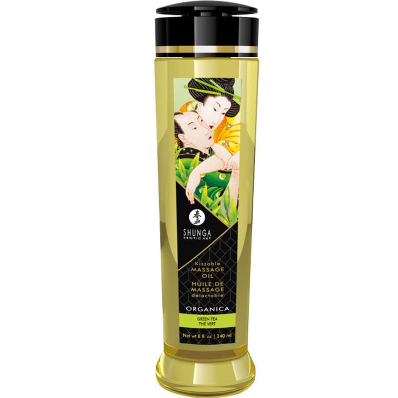 SHUNGA - KIT GIARDINO EDO COLLEZIONE BIOLOGICA - SHUNGA KITS - Intimo per le occasioni speciali | The Game Lingerie